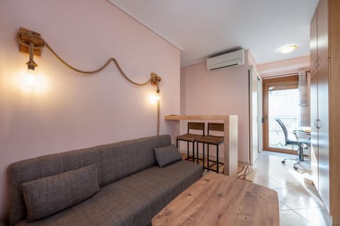 Mytilene Central Home 2 Apartment in İzmir Province