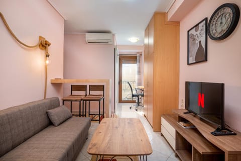 Mytilene Central Home 2 Apartment in İzmir Province