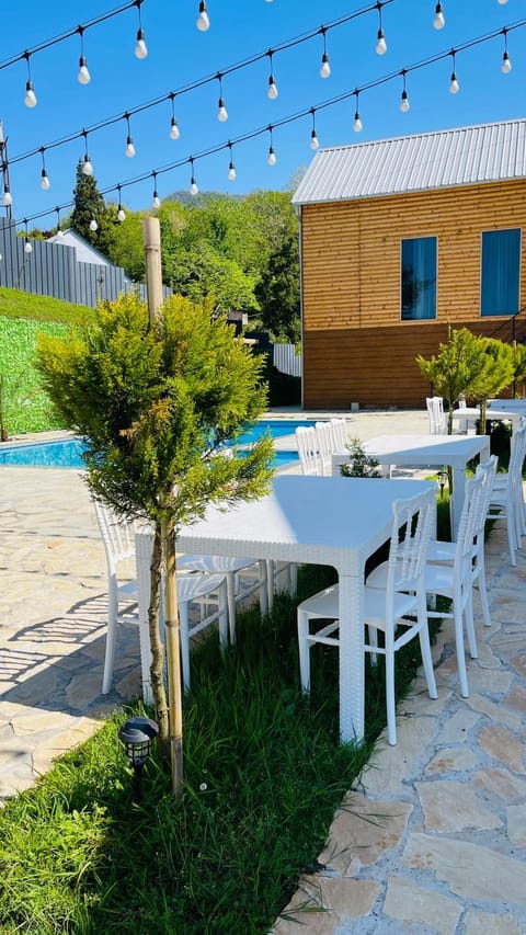 Property building, Natural landscape