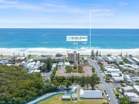 Property building, Bird's eye view