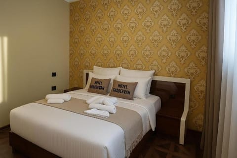Hotel Shadervan Hotel in North Macedonia