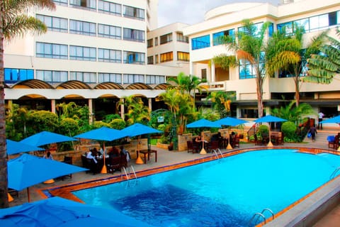 Swimming pool