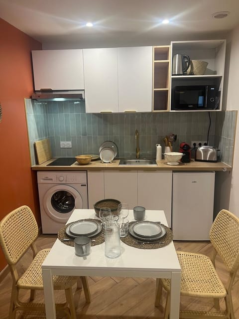 Croix Rousse Apartment in Lyon