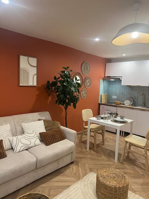 Croix Rousse Apartment in Lyon