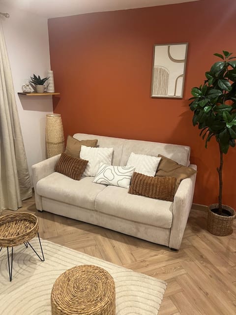 Croix Rousse Apartment in Lyon