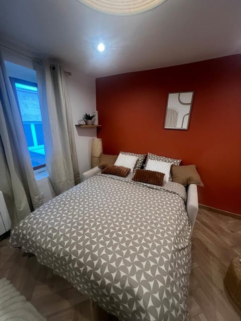 Croix Rousse Apartment in Lyon