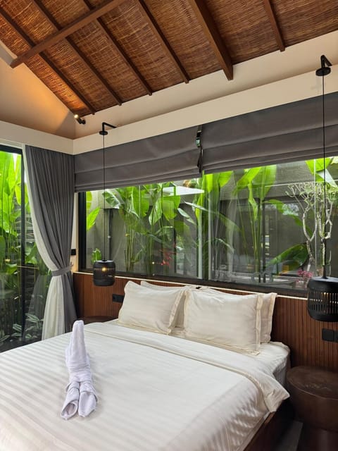 Cozy Luxe Villa in Canggu Villa in North Kuta