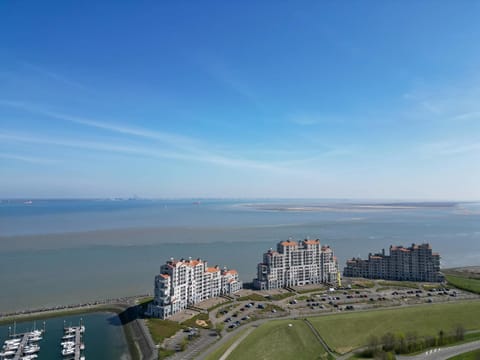 Hello Zeeland - Appartement Port Scaldis 01-081 Apartment in Zeeland, Netherlands