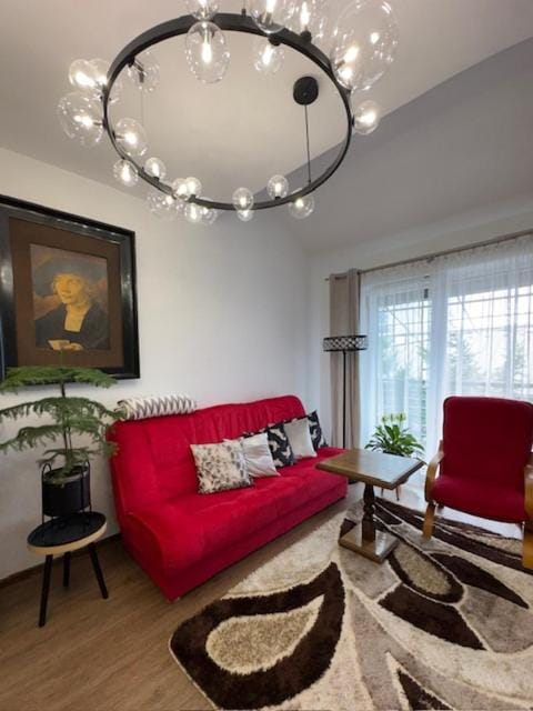 Apartament Modrzewiowa Apartment in Lithuania