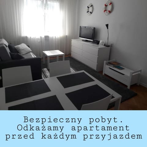 Ljus Apartment in Sopot