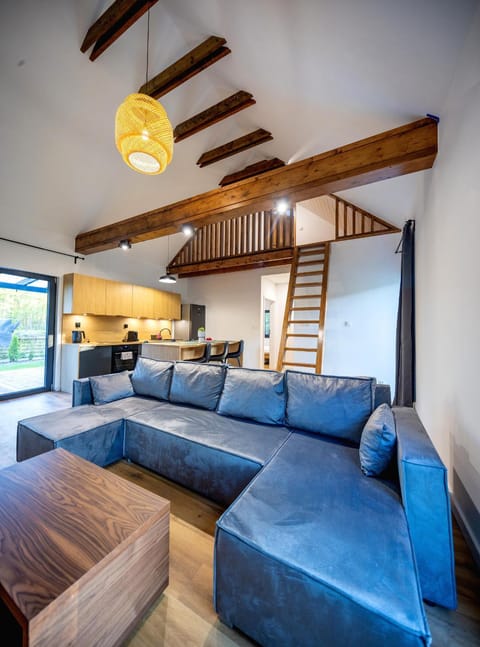 Kitchen or kitchenette, Living room, kitchen