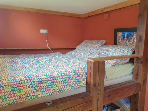 Berthi's Townhouse in city center Apartment in Greifswald