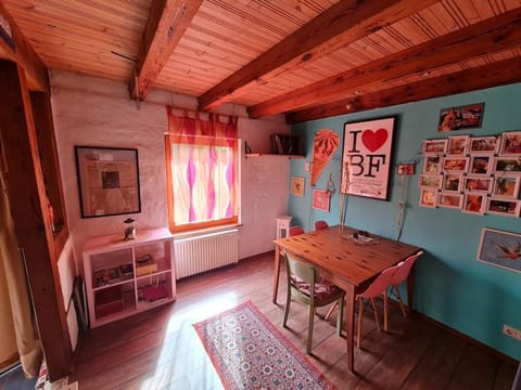 Berthi's Townhouse in city center Apartment in Greifswald