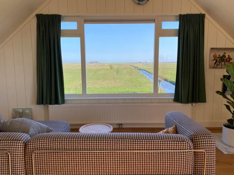 Natural landscape, View (from property/room), Seating area