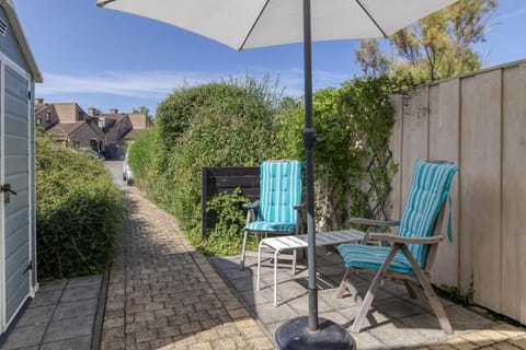 Spaanse Galeien 16 House in Knokke-Heist