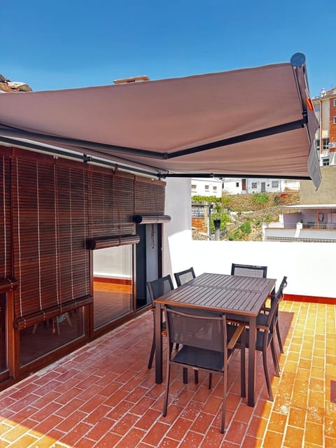 Day, Balcony/Terrace