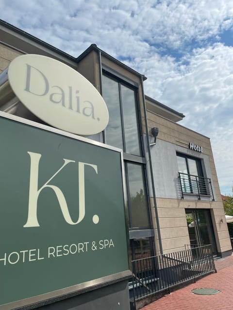 K&T Estates Resort & Spa, Frankfurt Hotel in Frankfurt