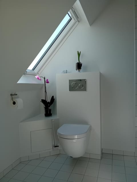 Bed and Boat Apartment in Zealand