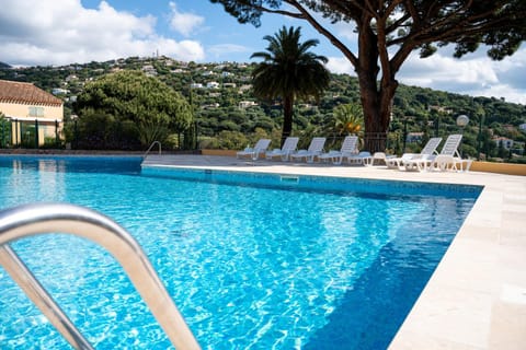 Alora - Superbe Studio Vue Mer Climatisé avec Piscine Apartment in Cavalaire-sur-Mer