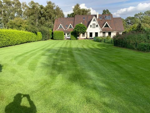 Property building, Day, Natural landscape, Garden, Garden view