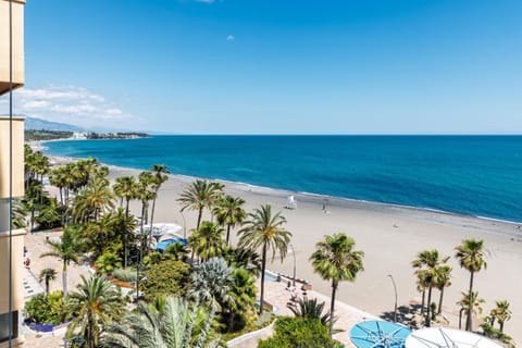Beach, Sea view
