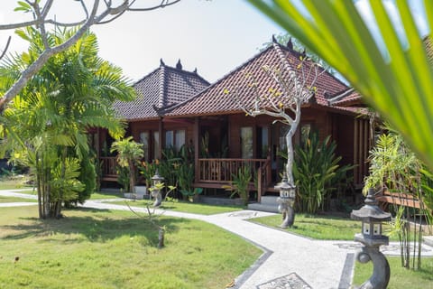 Natural landscape, Garden