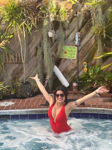 The Garden House Bed and Breakfast in Key West