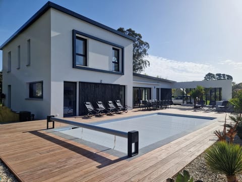 Villa Babalélé, Fouesnant Villa in Bénodet