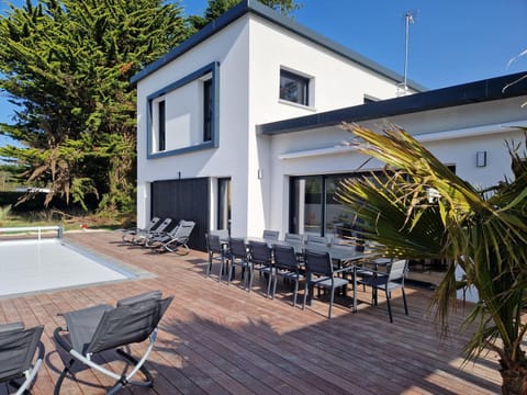 Villa Babalélé, Fouesnant Villa in Bénodet