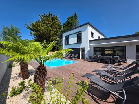 Villa Babalélé, Fouesnant Villa in Bénodet