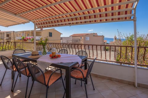 Day, View (from property/room), Balcony/Terrace, Seating area