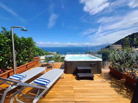 Patio, Balcony/Terrace