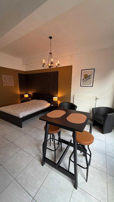 Studio center of Mons Apartment in Hauts-de-France