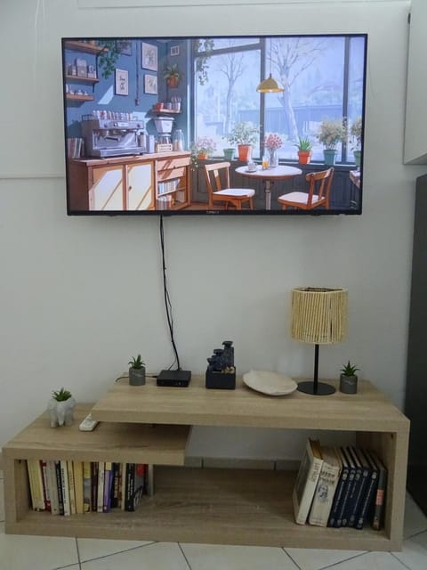 Library, TV and multimedia, Evening entertainment