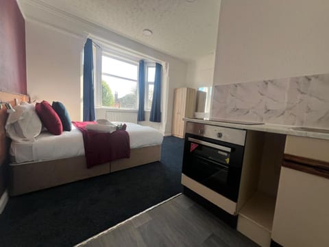 Stylish Studio Skegness F2 Apartment in Skegness