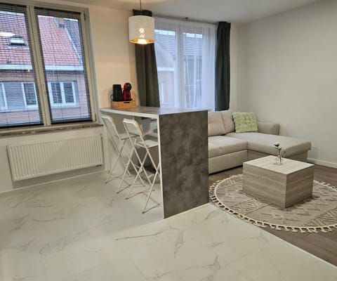 Brussels apartment with terrace 2 Apartment in Brussels