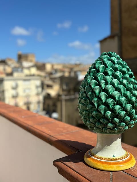 Balcony/Terrace, City view