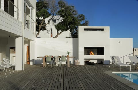 BlancdeBlanc Villa in Western Cape
