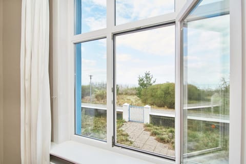 Villa Dünenblick Doppelzimmer Seestern Hotel in Timmendorfer Strand