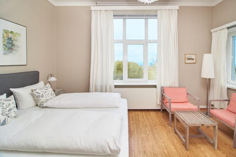 Villa Dünenblick Doppelzimmer Seestern Hotel in Timmendorfer Strand