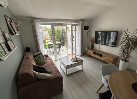 Sublime et paisible maison sur Bellegarde entre Nimes et Arles Apartment in Arles