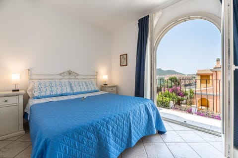 Property building, Living room, Bedroom