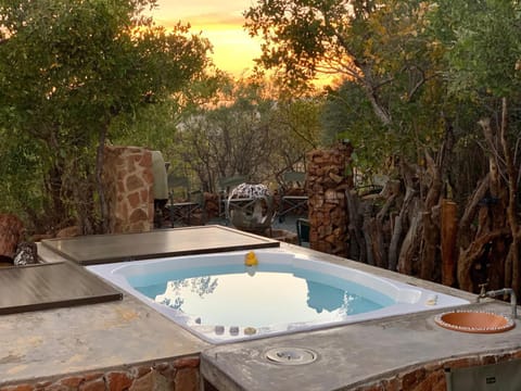 Hot Tub