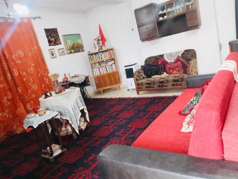Kitchen or kitchenette, Living room, Dining area, Evening entertainment