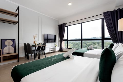 Communal lounge/ TV room, hair dresser