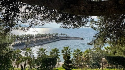 Nearby landmark, Day, Beach, Sea view