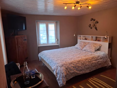 Chambre d'hotes au coeur du village Vacation rental in Baden-Württemberg