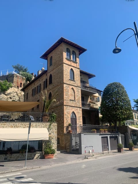 Property building, Day
