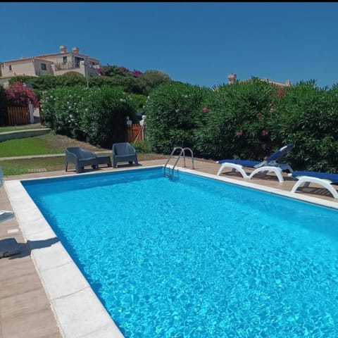 Villa Déborah House in Punta de su Torrione