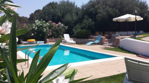 Villa Déborah House in Punta de su Torrione